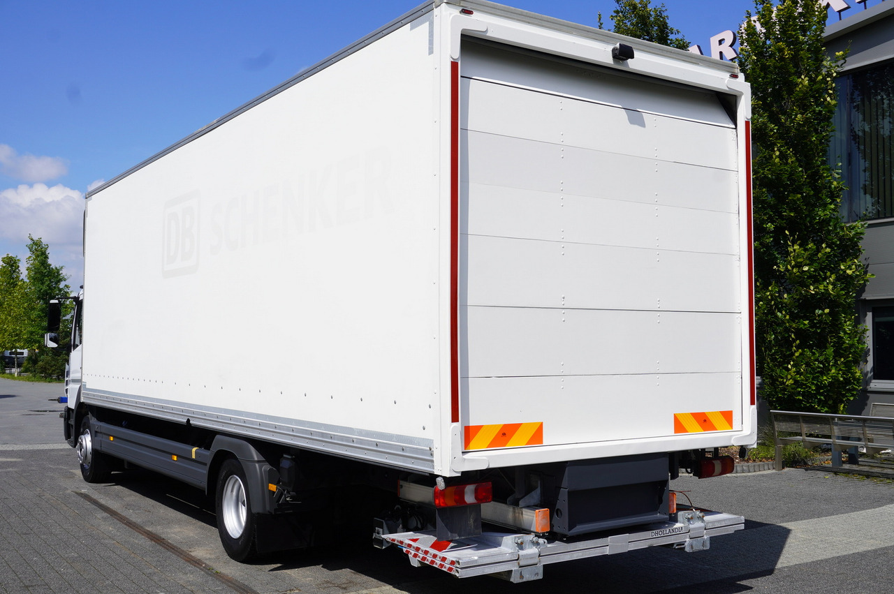 MERCEDES-BENZ Atego 1318 E6 / 20 pallet container / lift / 90 thousand km !!! - Skapbil: bilde 4 MERCEDES-BENZ Atego 1318 E6 / 20 pallet container / lift / 90 thousand km !!! - Skapbil: bilde 4