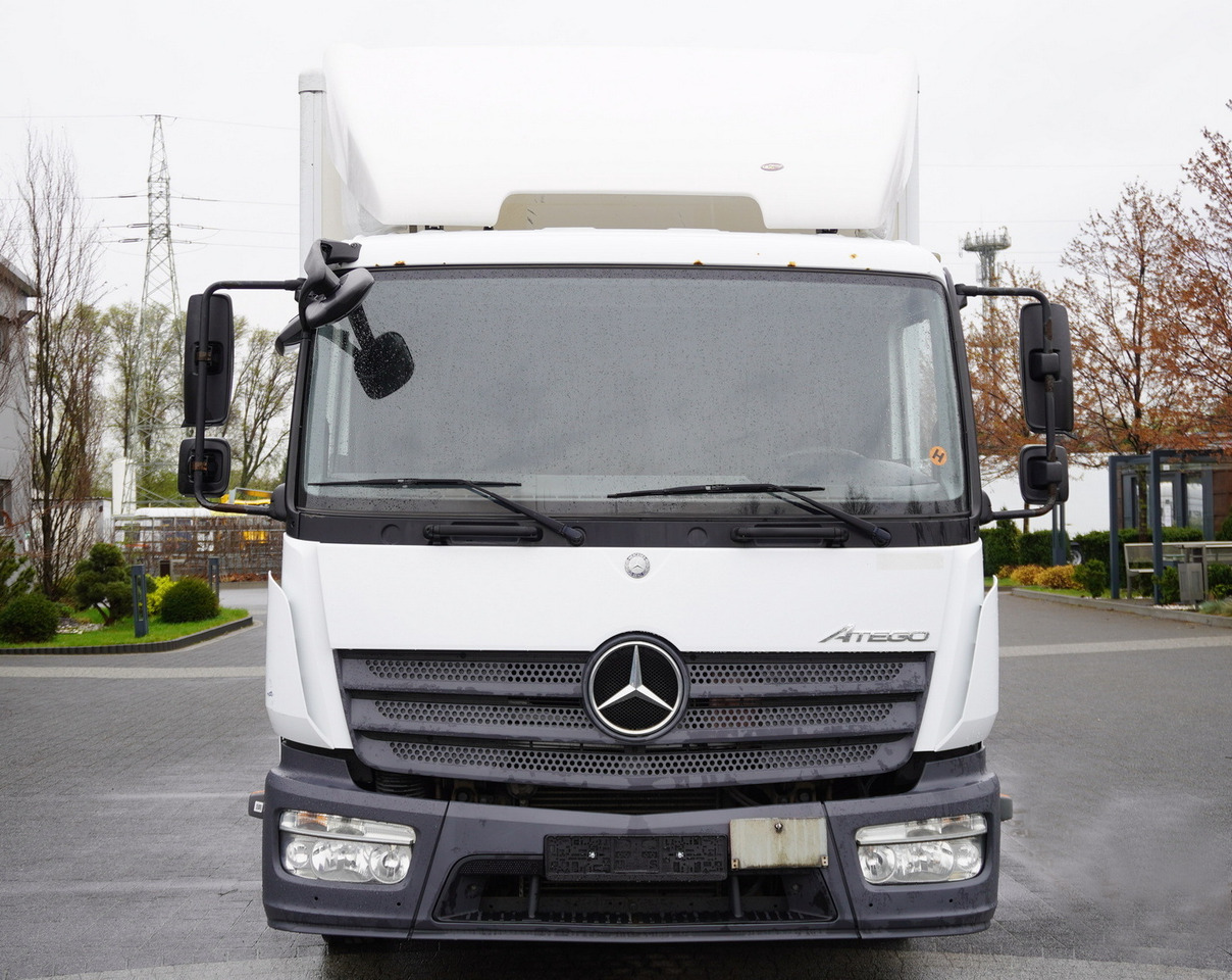 MERCEDES-BENZ Atego 816 E6 4x2 / container / 15 pallets - Skapbil: bilde 5 MERCEDES-BENZ Atego 816 E6 4x2 / container / 15 pallets - Skapbil: bilde 5