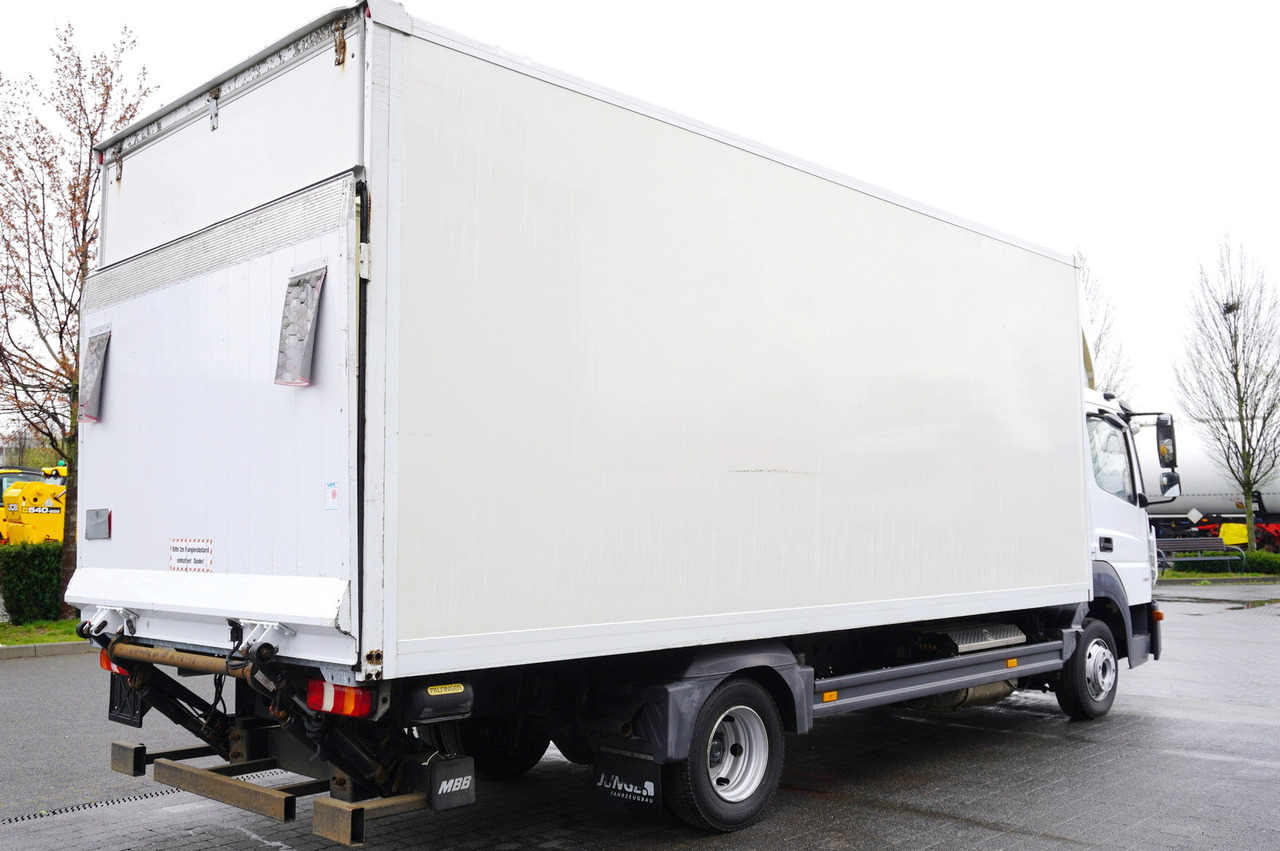 MERCEDES-BENZ Atego 816 E6 4x2 / container / 15 pallets - Skapbil: bilde 4 MERCEDES-BENZ Atego 816 E6 4x2 / container / 15 pallets - Skapbil: bilde 4