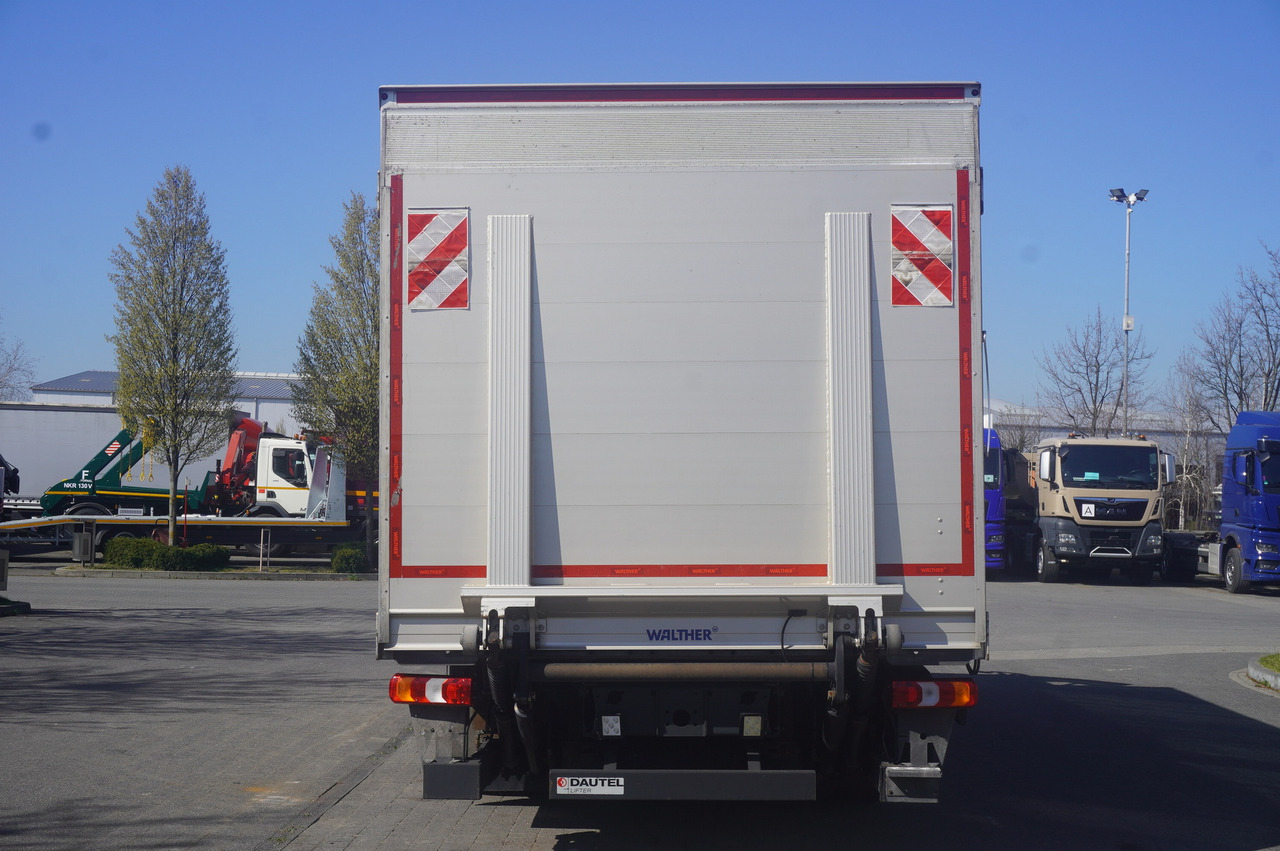 MERCEDES-BENZ Atego 818 / Box superstructure / DAUTEL tailgate 1.5 T - Skapbil: bilde 4 MERCEDES-BENZ Atego 818 / Box superstructure / DAUTEL tailgate 1.5 T - Skapbil: bilde 4