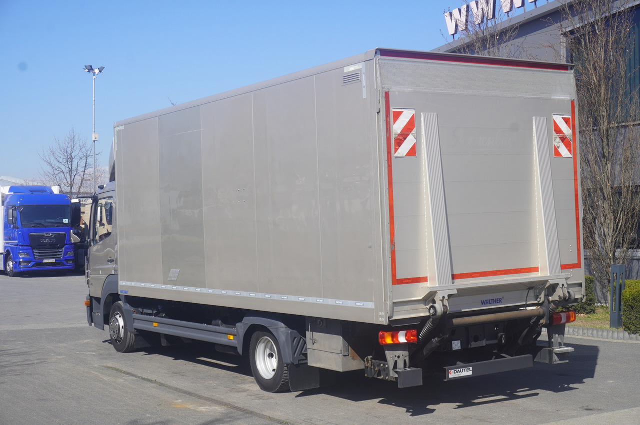 MERCEDES-BENZ Atego 818 / Box superstructure / DAUTEL tailgate 1.5T - Skapbil: bilde 3 MERCEDES-BENZ Atego 818 / Box superstructure / DAUTEL tailgate 1.5T - Skapbil: bilde 3