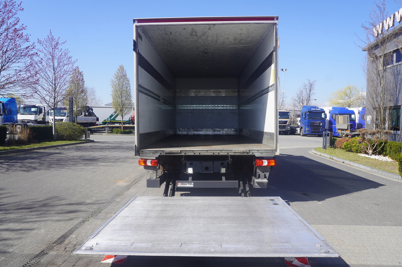 MERCEDES-BENZ Atego 818 / Box superstructure / DAUTEL tailgate 1.5T - Skapbil: bilde 5 MERCEDES-BENZ Atego 818 / Box superstructure / DAUTEL tailgate 1.5T - Skapbil: bilde 5