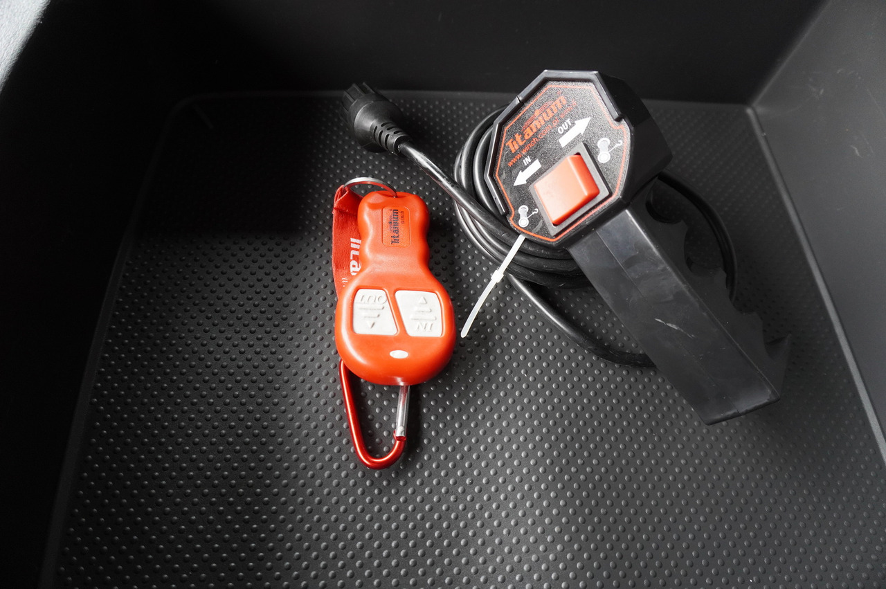 Transporter lastebil MERCEDES-BENZ Atego 818 / E6 / NEW GALVANIZED tow truck: bilde 19