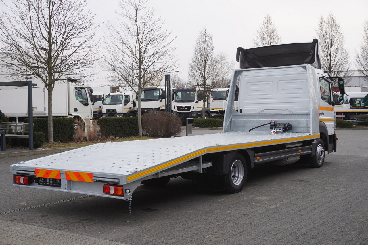 Leie MERCEDES-BENZ Atego 818 / E6 / NEW GALVANIZED tow truck MERCEDES-BENZ Atego 818 / E6 / NEW GALVANIZED tow truck: bilde 8