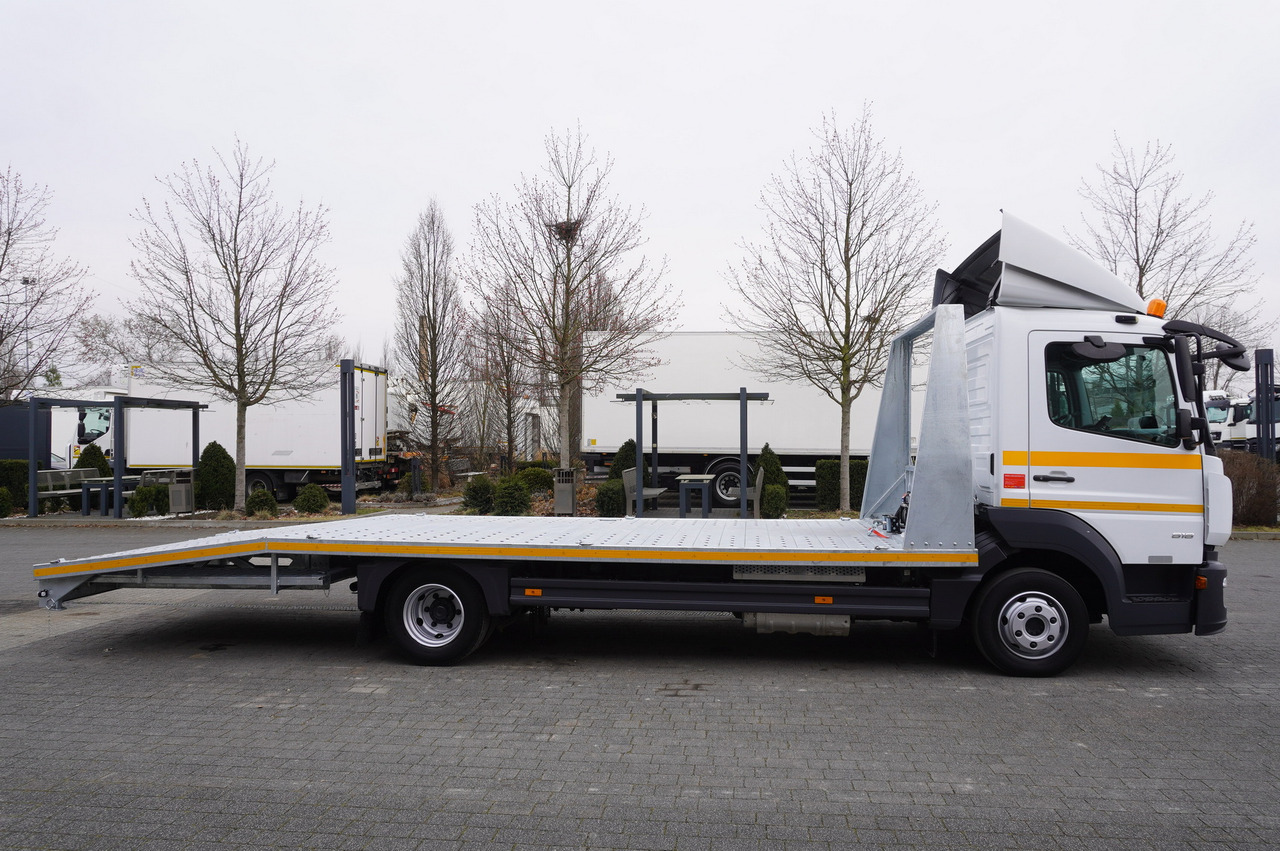 Leie MERCEDES-BENZ Atego 818 / E6 / NEW GALVANIZED tow truck MERCEDES-BENZ Atego 818 / E6 / NEW GALVANIZED tow truck: bilde 9