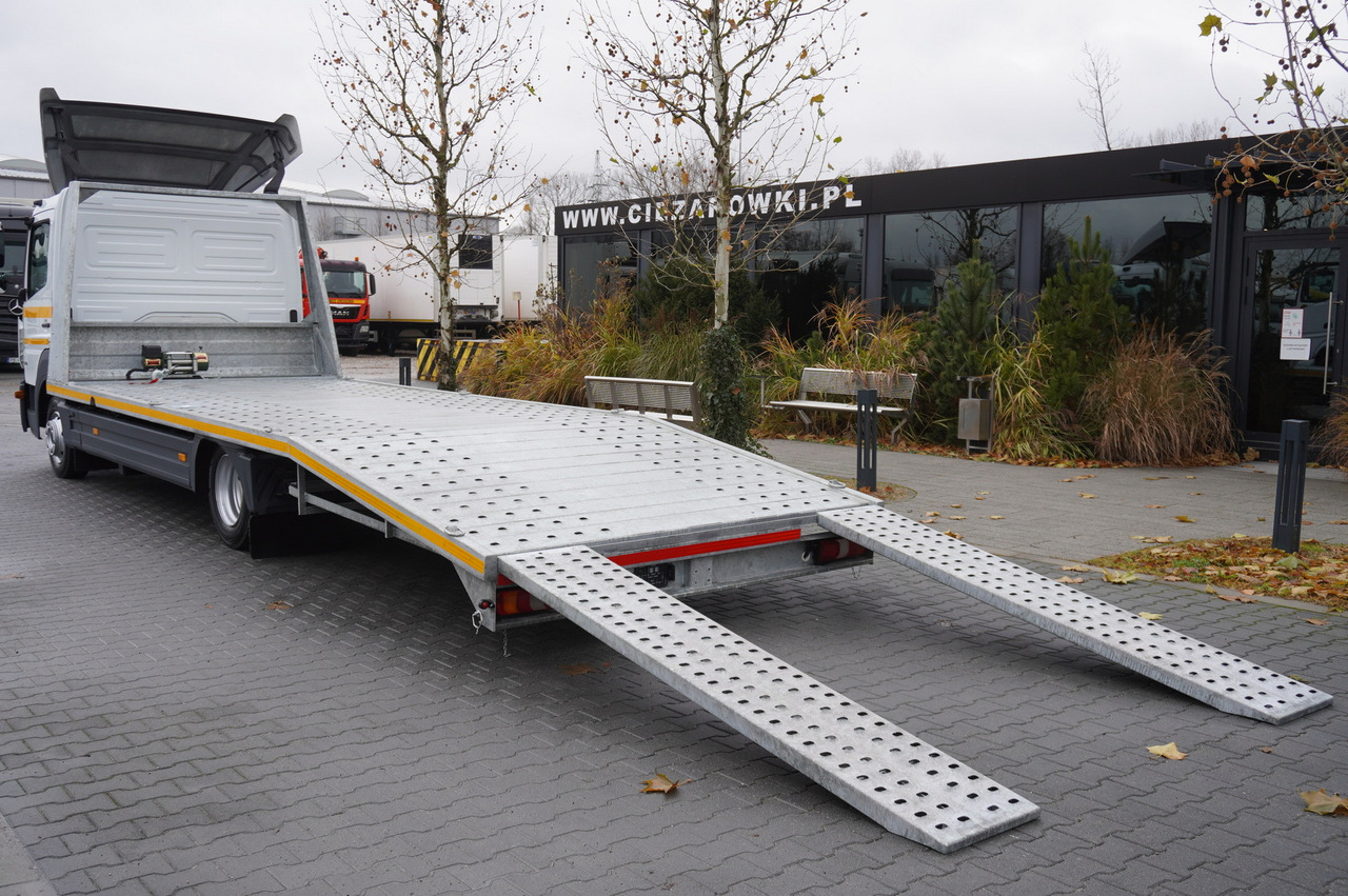 Transporter lastebil MERCEDES-BENZ Atego 818 / New Galvanized Tow Truck: bilde 19 Transporter lastebil MERCEDES-BENZ Atego 818 / New Galvanized Tow Truck: bilde 19