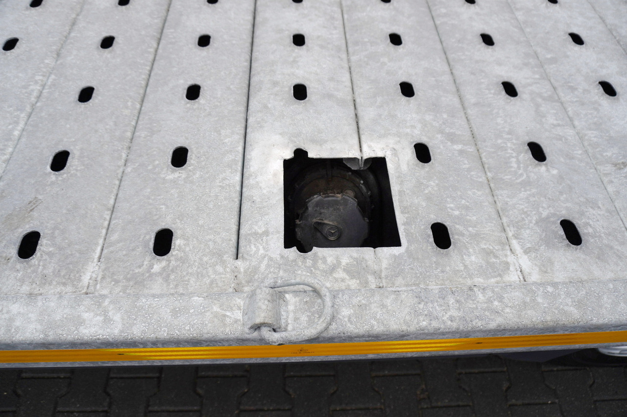 Transporter lastebil MERCEDES-BENZ Atego 818 / New Galvanized Tow Truck: bilde 11 Transporter lastebil MERCEDES-BENZ Atego 818 / New Galvanized Tow Truck: bilde 11