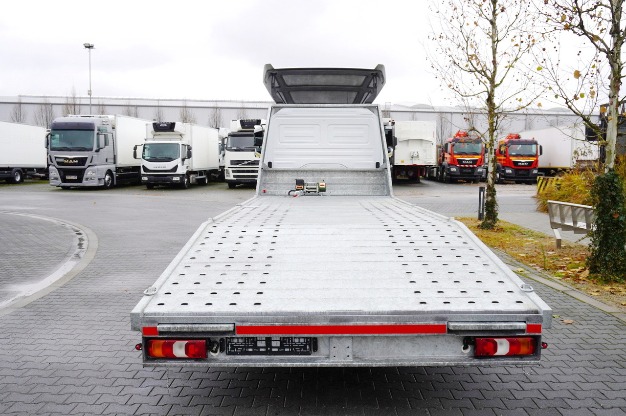 MERCEDES-BENZ Atego 818 / New Galvanized Tow Truck - Transporter lastebil: bilde 3 MERCEDES-BENZ Atego 818 / New Galvanized Tow Truck - Transporter lastebil: bilde 3