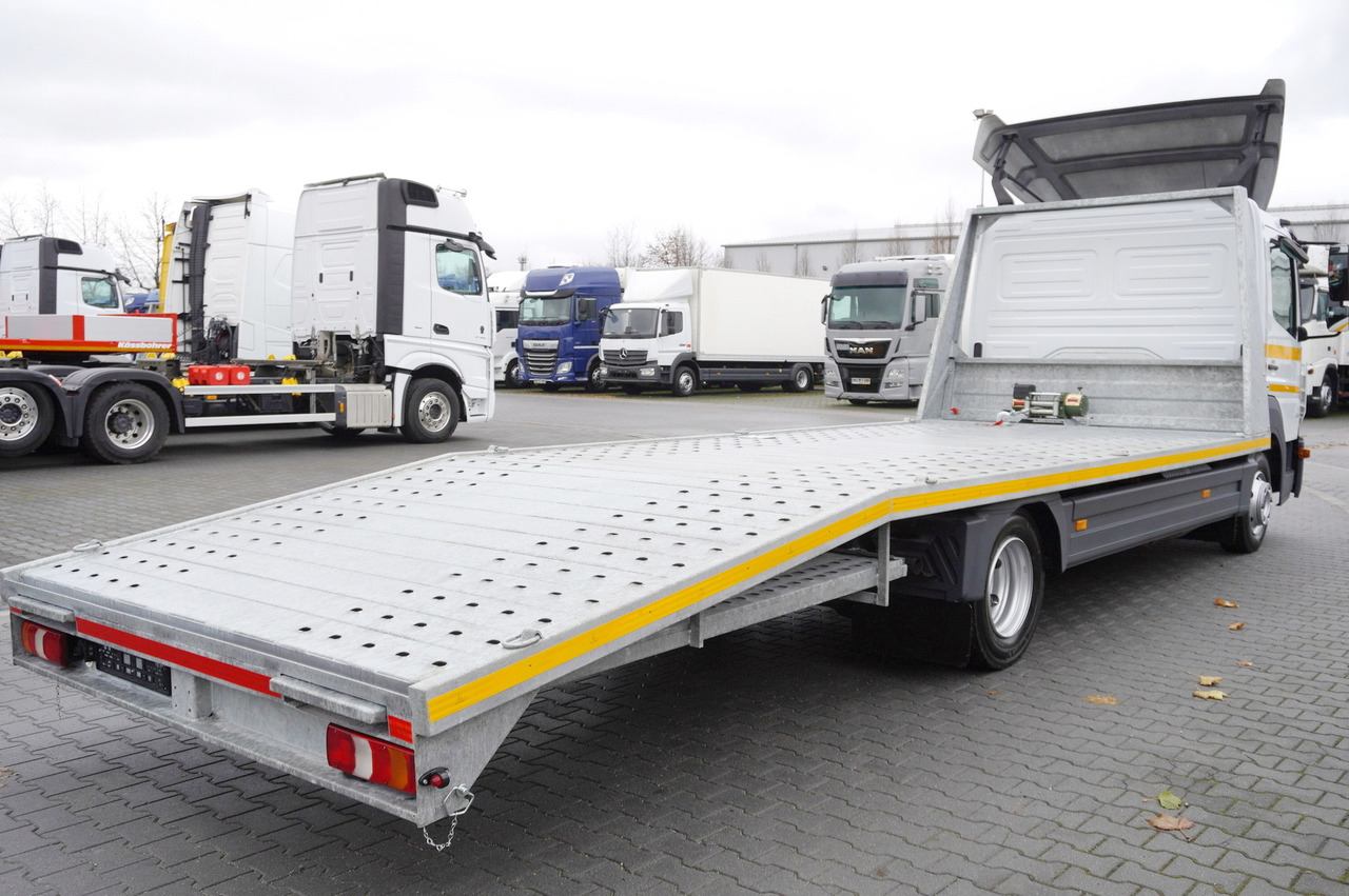MERCEDES-BENZ Atego 818 / New Galvanized Tow Truck - Transporter lastebil: bilde 4 MERCEDES-BENZ Atego 818 / New Galvanized Tow Truck - Transporter lastebil: bilde 4