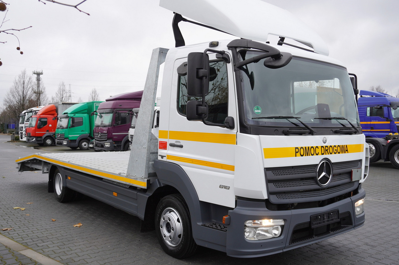 MERCEDES-BENZ Atego 818 / New Galvanized Tow Truck - Transporter lastebil: bilde 5 MERCEDES-BENZ Atego 818 / New Galvanized Tow Truck - Transporter lastebil: bilde 5
