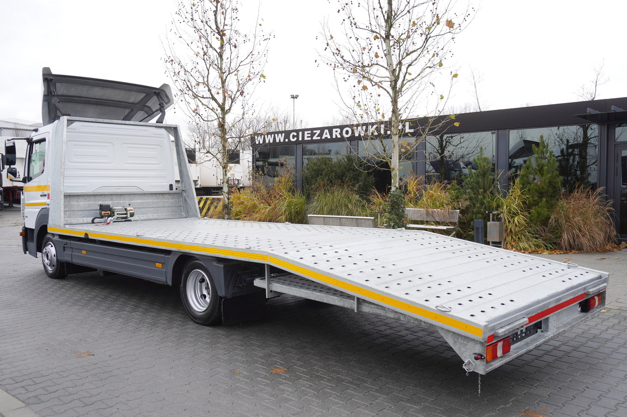MERCEDES-BENZ Atego 818 / New Galvanized Tow Truck - Transporter lastebil: bilde 2 MERCEDES-BENZ Atego 818 / New Galvanized Tow Truck - Transporter lastebil: bilde 2