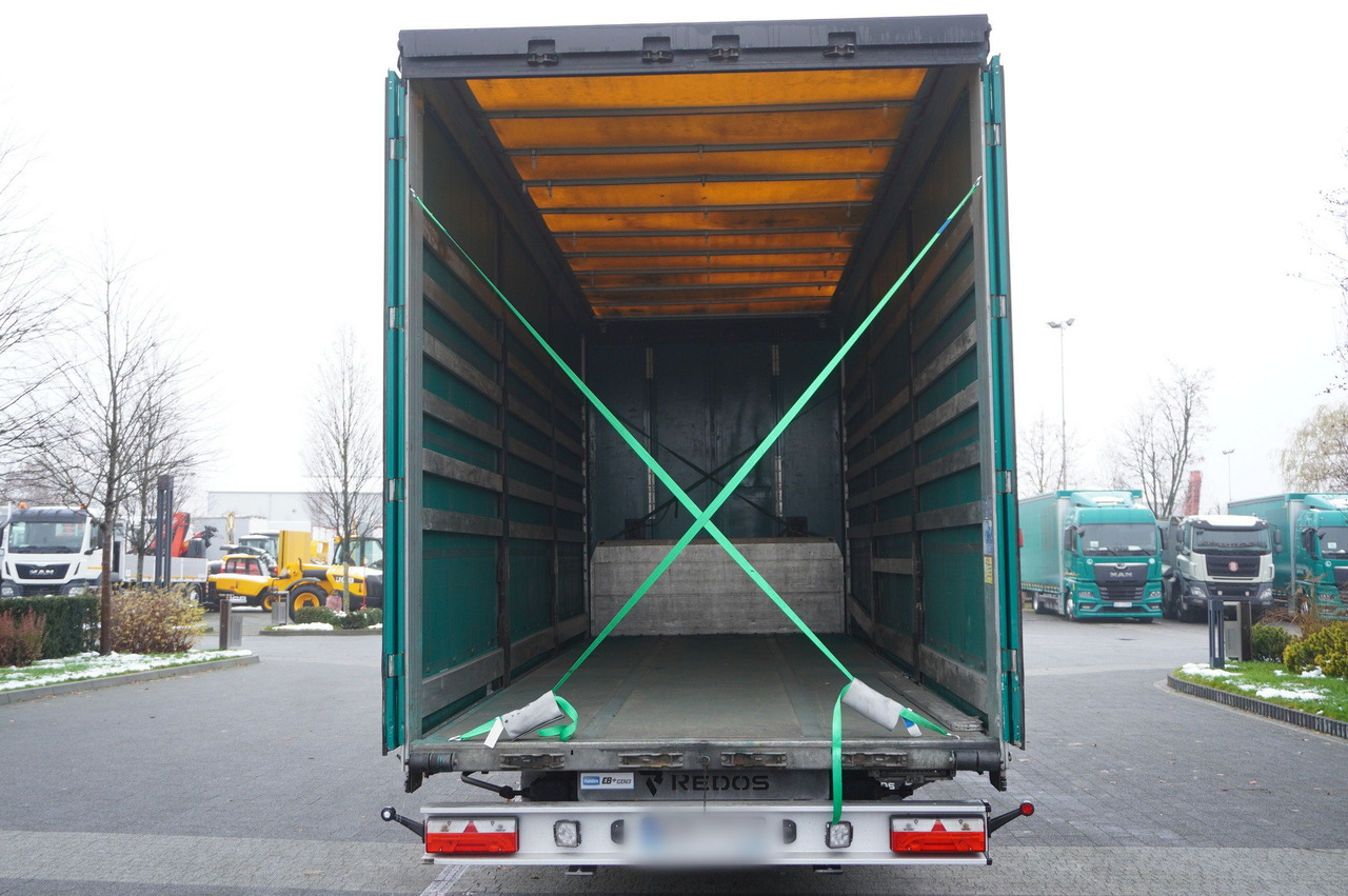 REDOS trailer / 19 EPAL / 4 units - Kapellhenger: bilde 5 REDOS trailer / 19 EPAL / 4 units - Kapellhenger: bilde 5
