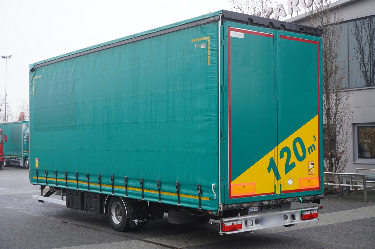 REDOS trailer / 19 EPAL / 4 units - Kapellhenger: bilde 3 REDOS trailer / 19 EPAL / 4 units - Kapellhenger: bilde 3