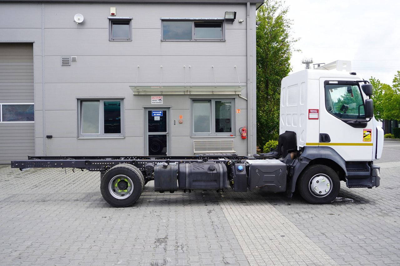 RENAULT D12 / Chassis 5.6 m / Differential lock / 160 tho. km - Chassis lastebil: bilde 5 RENAULT D12 / Chassis 5.6 m / Differential lock / 160 tho. km - Chassis lastebil: bilde 5