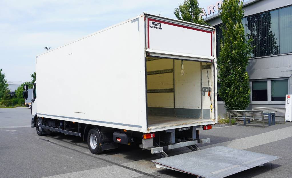 Leie RENAULT D12 E6 / Container 18 pallets / tail lift RENAULT D12 E6 / Container 18 pallets / tail lift: bilde 15