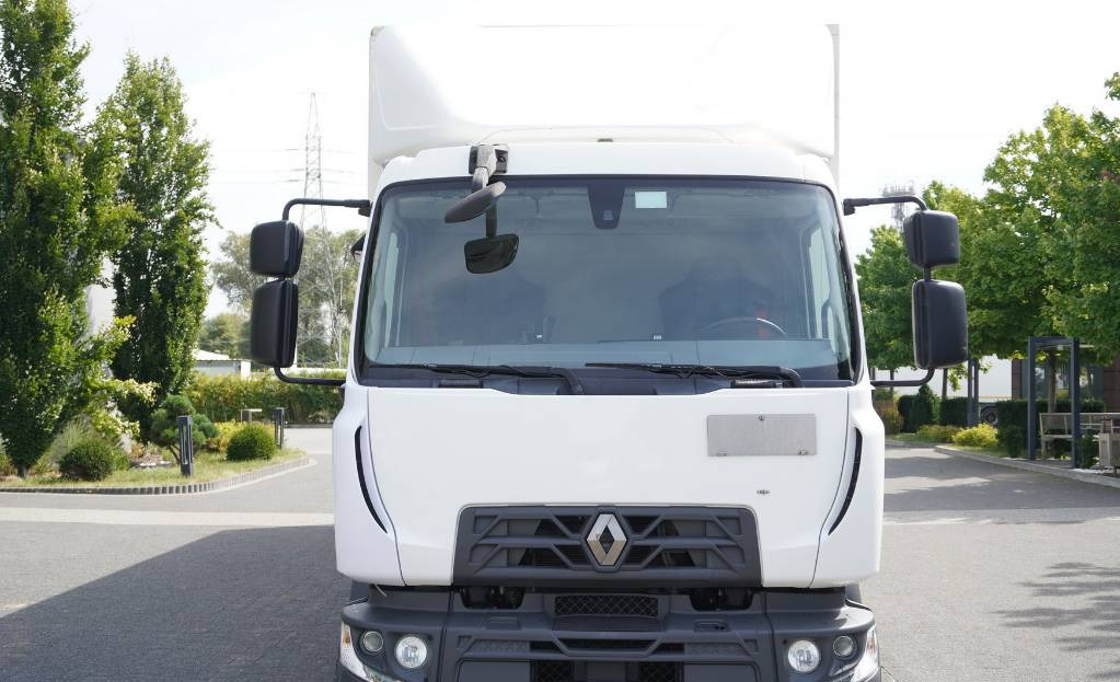 RENAULT D12 E6 / Container 18 pallets / tail lift - Skapbil: bilde 4 RENAULT D12 E6 / Container 18 pallets / tail lift - Skapbil: bilde 4