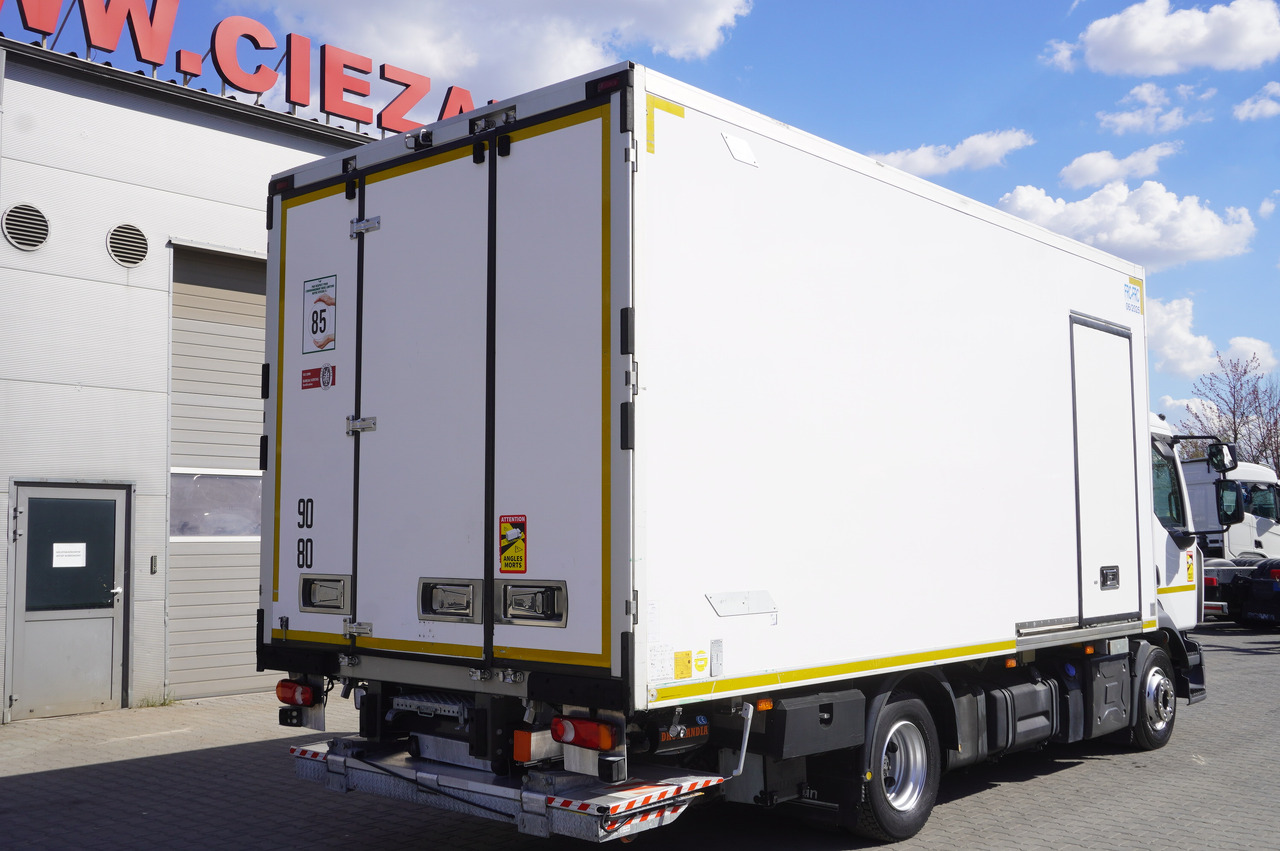 RENAULT D12 / Lamberet refrigerated truck / Dhollandia tail lift 1500 kg / 130 thousand km !! - Lastebil med kjøl: bilde 3 RENAULT D12 / Lamberet refrigerated truck / Dhollandia tail lift 1500 kg / 130 thousand km !! - Lastebil med kjøl: bilde 3