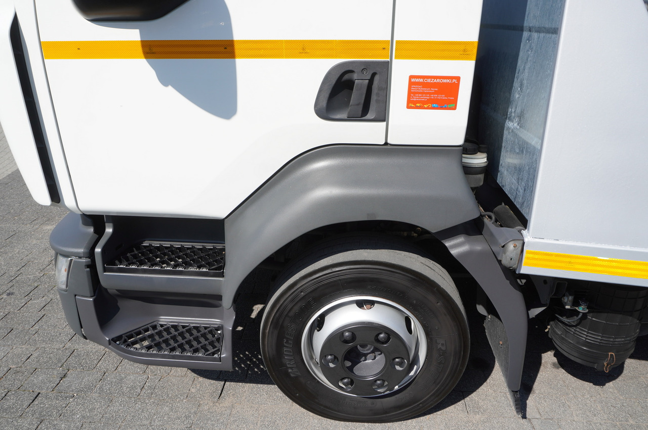 Transporter lastebil RENAULT D12 / New galvanized tow truck superstructure / 2025 / length 840 cm: bilde 20