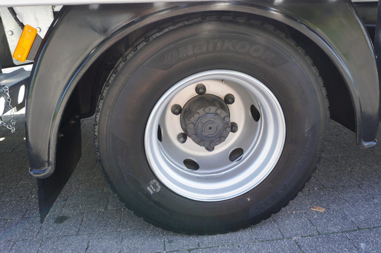 Transporter lastebil RENAULT D12 / New galvanized tow truck superstructure / 2025 / length 840 cm: bilde 16