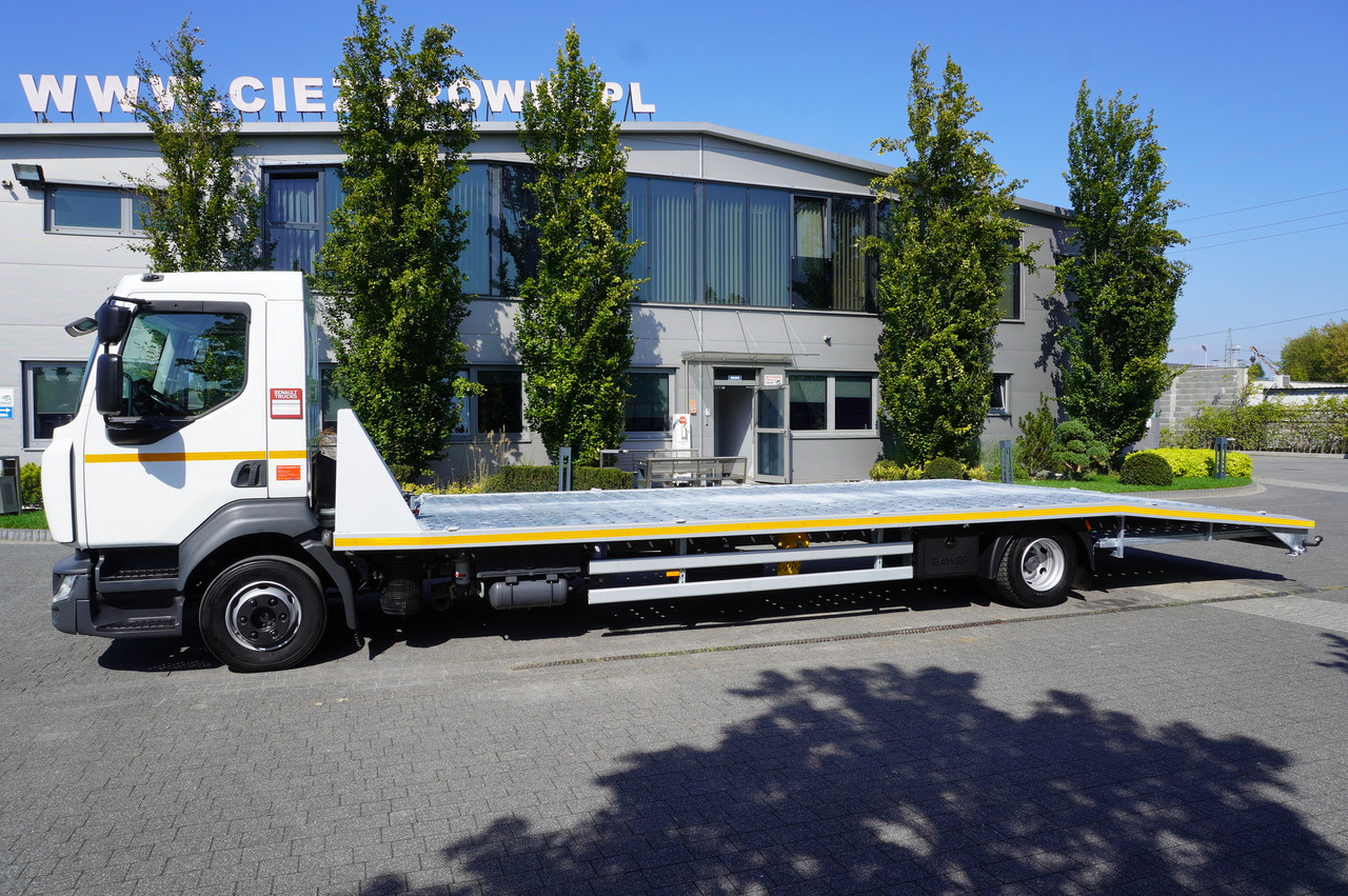 RENAULT D12 / New galvanized tow truck superstructure / 2025 / length 840 cm - Bergingsbil: bilde 2 RENAULT D12 / New galvanized tow truck superstructure / 2025 / length 840 cm - Bergingsbil: bilde 2