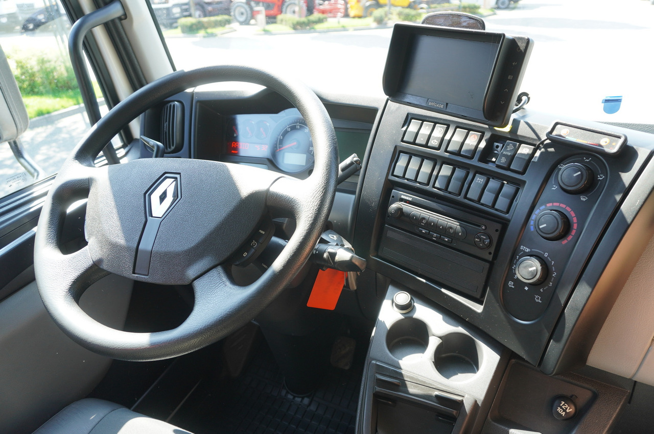 Transporter lastebil RENAULT D12 / New galvanized tow truck superstructure / 2025 / length 840 cm: bilde 26