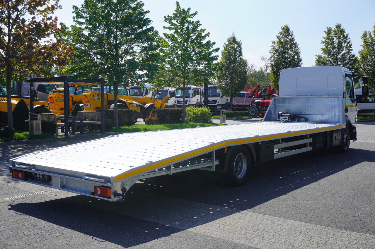 Transporter lastebil RENAULT D12 / New galvanized tow truck superstructure / 2025 / length 840 cm: bilde 6