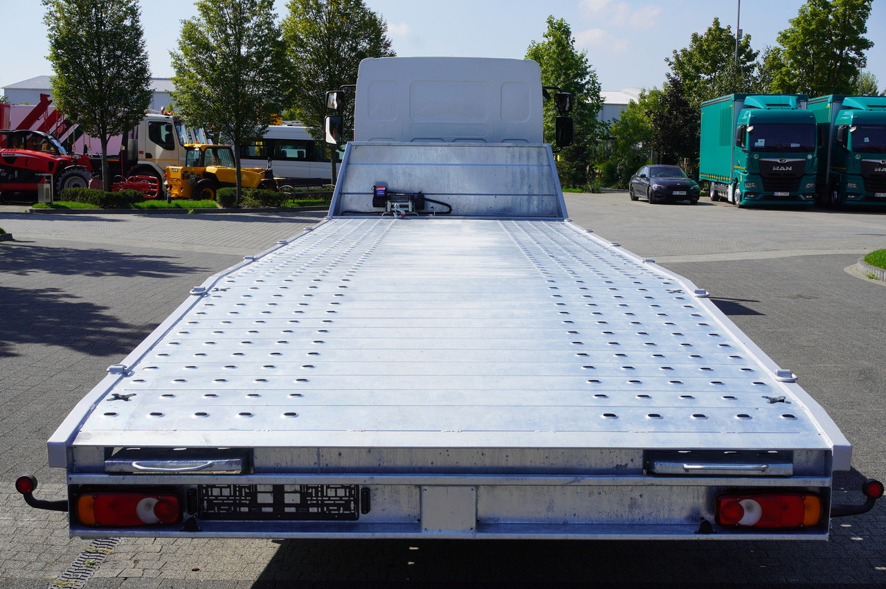 RENAULT D12 / New galvanized tow truck superstructure / 2025 / length 840 cm - Transporter lastebil: bilde 4 RENAULT D12 / New galvanized tow truck superstructure / 2025 / length 840 cm - Transporter lastebil: bilde 4