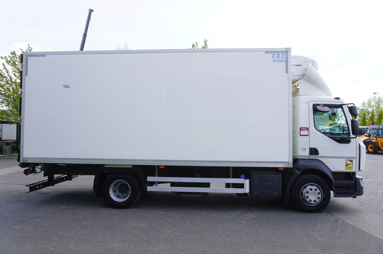 RENAULT D13 / 90 tho km !!! / Meat hook refrigerator / Thermoking T800R / 2 units - Lastebil med kjøl: bilde 5 RENAULT D13 / 90 tho km !!! / Meat hook refrigerator / Thermoking T800R / 2 units - Lastebil med kjøl: bilde 5