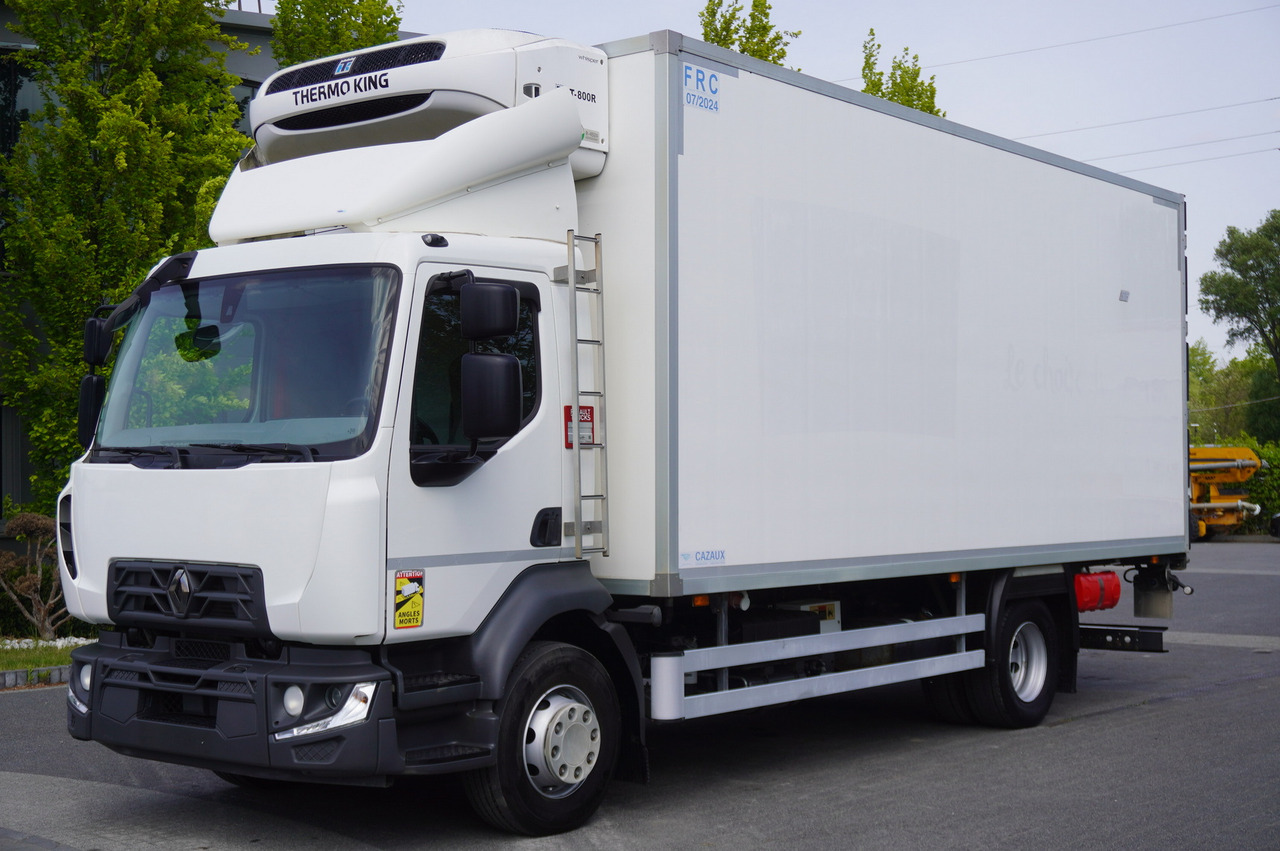 RENAULT D13 / 90 tho km !!! / Meat hook refrigerator / Thermoking T800R / 2 units - Lastebil med kjøl: bilde 1 RENAULT D13 / 90 tho km !!! / Meat hook refrigerator / Thermoking T800R / 2 units - Lastebil med kjøl: bilde 1