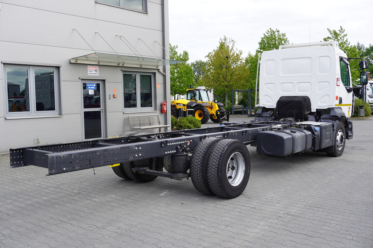 RENAULT D16 / Chassis 7.1 m / Differential lock - Chassis lastebil: bilde 3 RENAULT D16 / Chassis 7.1 m / Differential lock - Chassis lastebil: bilde 3