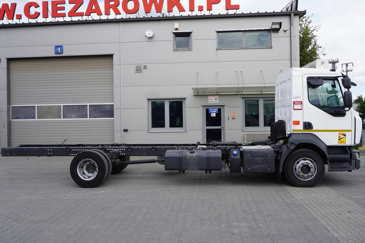 RENAULT D16 / Chassis 7.1 m / Differential lock - Container-transport/ Vekselflak lastebil: bilde 2 RENAULT D16 / Chassis 7.1 m / Differential lock - Container-transport/ Vekselflak lastebil: bilde 2