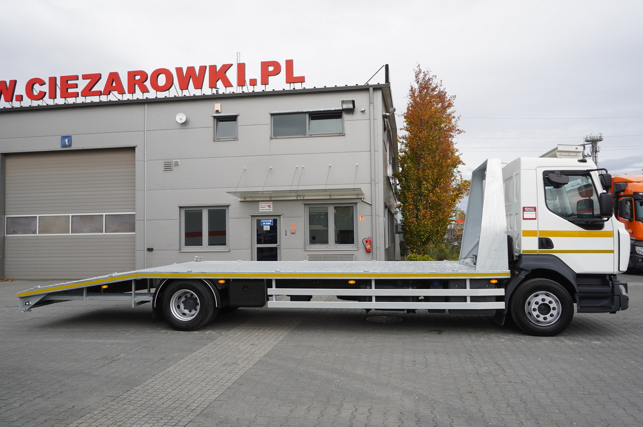 RENAULT D16 / NEW Tow truck 7.7 m / 170 tho. km - Transporter lastebil: bilde 3 RENAULT D16 / NEW Tow truck 7.7 m / 170 tho. km - Transporter lastebil: bilde 3
