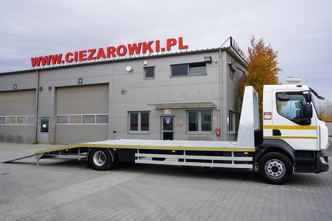 RENAULT D16 / NEW Tow truck 7.7 m / 170 tho. km - Transporter lastebil: bilde 2 RENAULT D16 / NEW Tow truck 7.7 m / 170 tho. km - Transporter lastebil: bilde 2