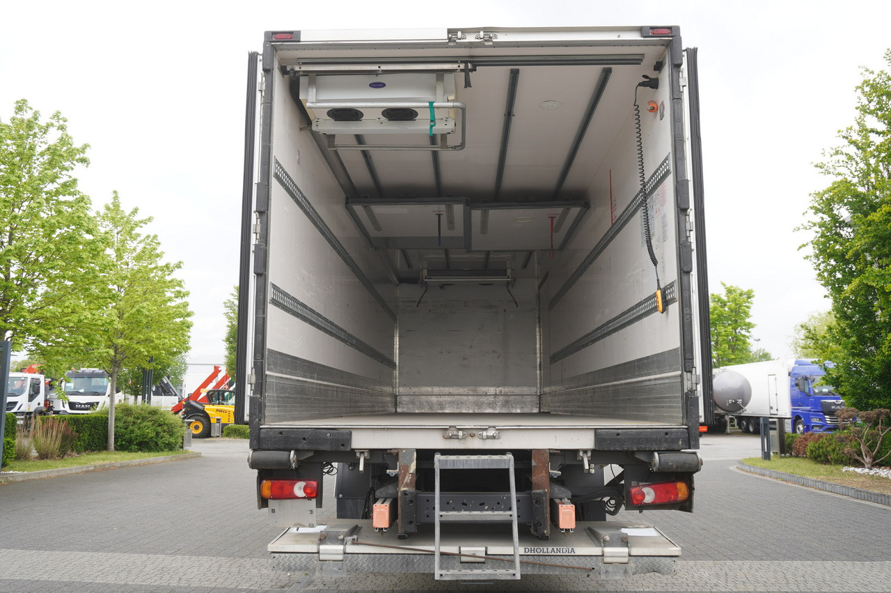 RENAULT D19 WIDE / Lamberet refrigerator Multitemp 22 EPAL / CARRIER SUPRA 1250 MT - Lastebil med kjøl: bilde 4 RENAULT D19 WIDE / Lamberet refrigerator Multitemp 22 EPAL / CARRIER SUPRA 1250 MT - Lastebil med kjøl: bilde 4