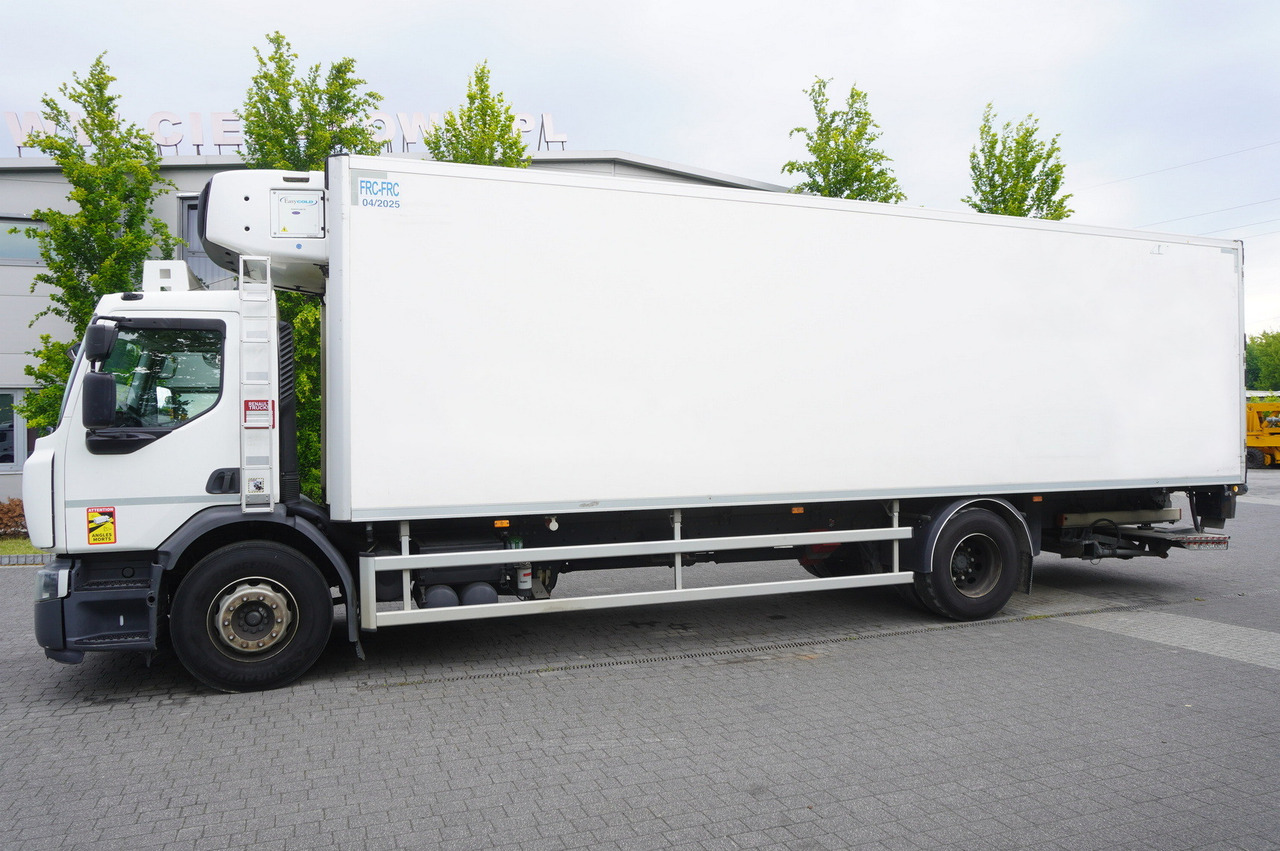 RENAULT D19 WIDE / Lamberet refrigerator Multitemp 22 EPAL / CARRIER SUPRA 1250 MT - Lastebil med kjøl: bilde 2 RENAULT D19 WIDE / Lamberet refrigerator Multitemp 22 EPAL / CARRIER SUPRA 1250 MT - Lastebil med kjøl: bilde 2