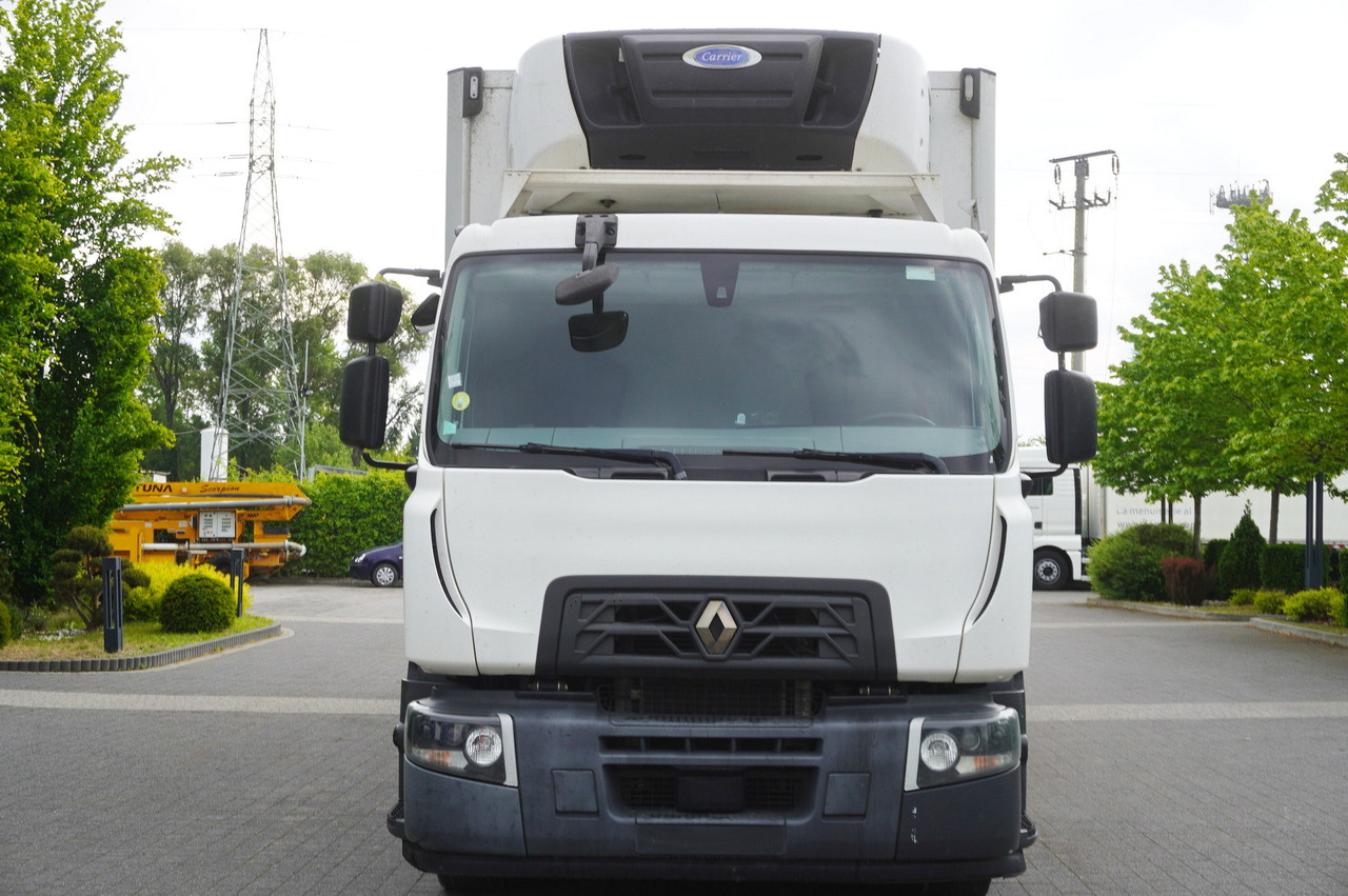 Lastebil med kjøl RENAULT D19 WIDE / Lamberet refrigerator Multitemp 22 EPAL / CARRIER SUPRA 1250 MT: bilde 6