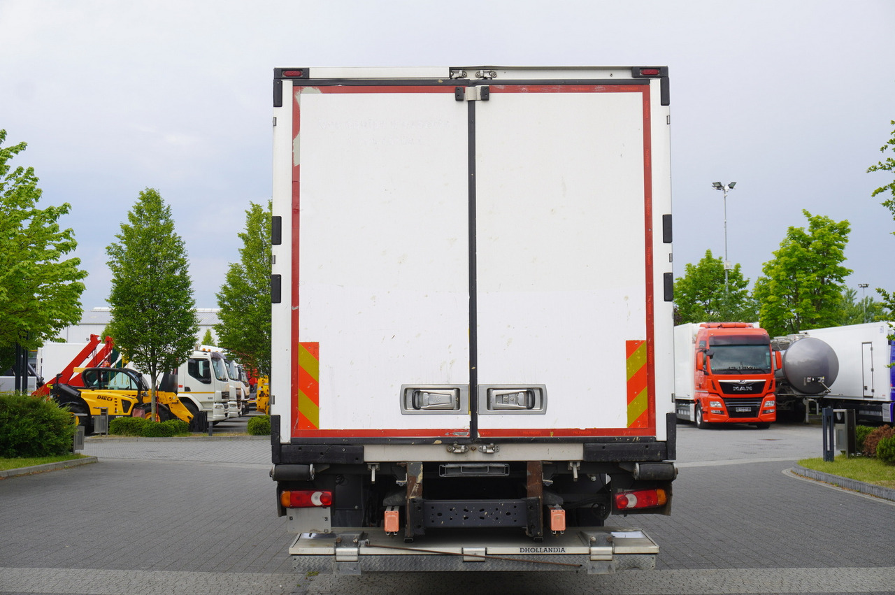 RENAULT D19 WIDE / Lamberet refrigerator Multitemp 22 EPAL / CARRIER SUPRA 1250 MT - Lastebil med kjøl: bilde 3 RENAULT D19 WIDE / Lamberet refrigerator Multitemp 22 EPAL / CARRIER SUPRA 1250 MT - Lastebil med kjøl: bilde 3