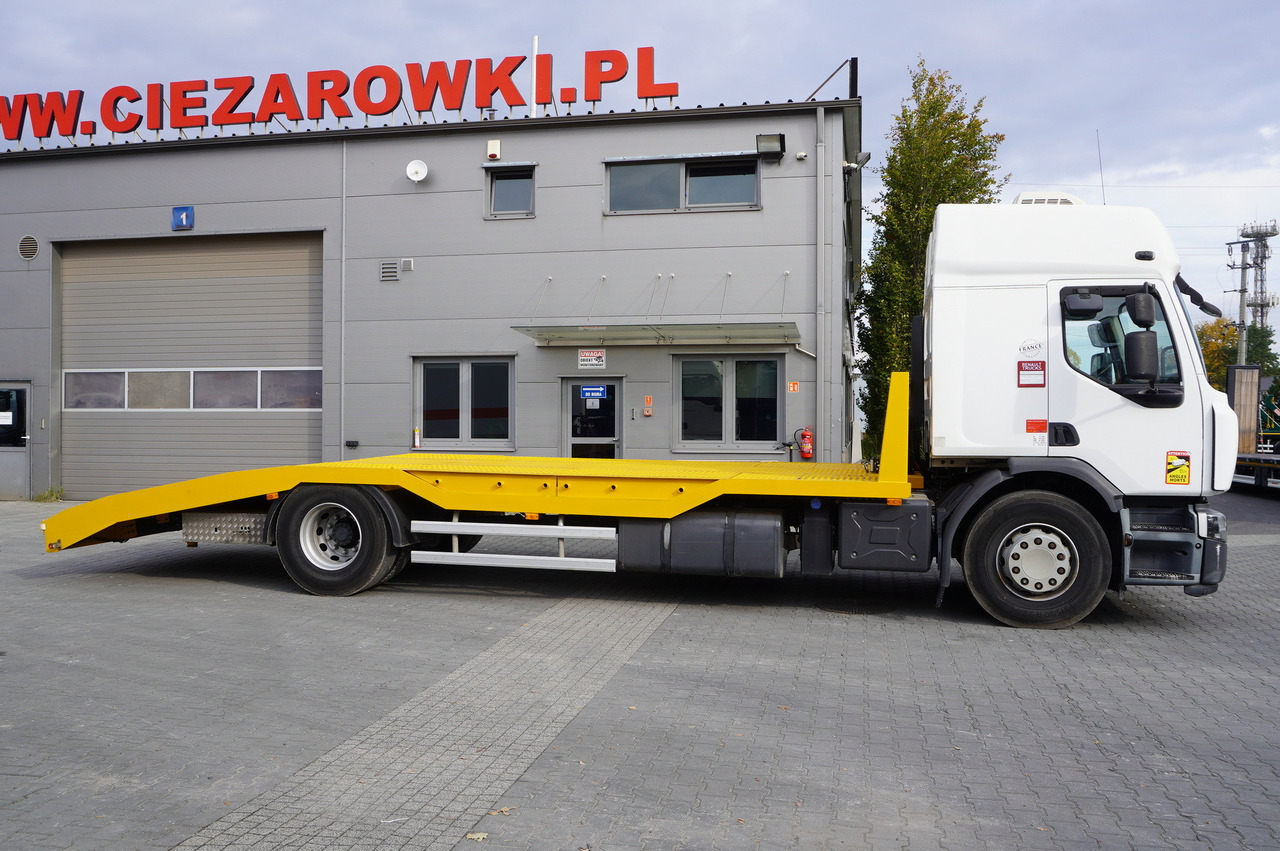 RENAULT D19 Wide Glob / 7.8 m NEW tow truck / 280 tho. km - Transporter lastebil: bilde 3 RENAULT D19 Wide Glob / 7.8 m NEW tow truck / 280 tho. km - Transporter lastebil: bilde 3