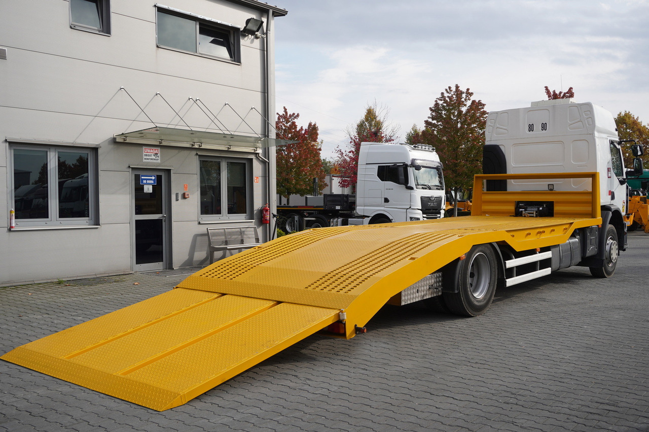 RENAULT D19 Wide Glob / 7.8 m NEW tow truck / 280 tho. km - Bergingsbil: bilde 5 RENAULT D19 Wide Glob / 7.8 m NEW tow truck / 280 tho. km - Bergingsbil: bilde 5