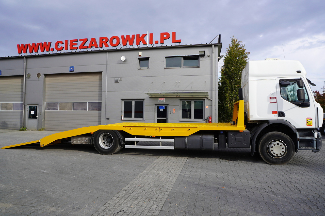RENAULT D19 Wide Glob / 7.8 m NEW tow truck / 280 tho. km - Bergingsbil: bilde 4 RENAULT D19 Wide Glob / 7.8 m NEW tow truck / 280 tho. km - Bergingsbil: bilde 4