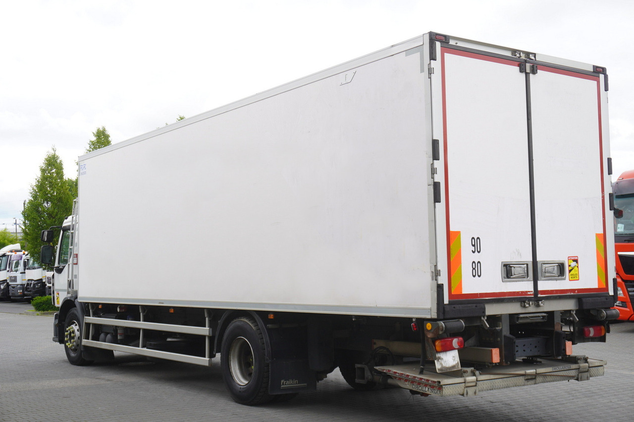 RENAULT D19 Wide / Lamberet 22 EPAL Multitemperature / Carrier Supra 1250 MT - Lastebil med kjøl: bilde 5 RENAULT D19 Wide / Lamberet 22 EPAL Multitemperature / Carrier Supra 1250 MT - Lastebil med kjøl: bilde 5