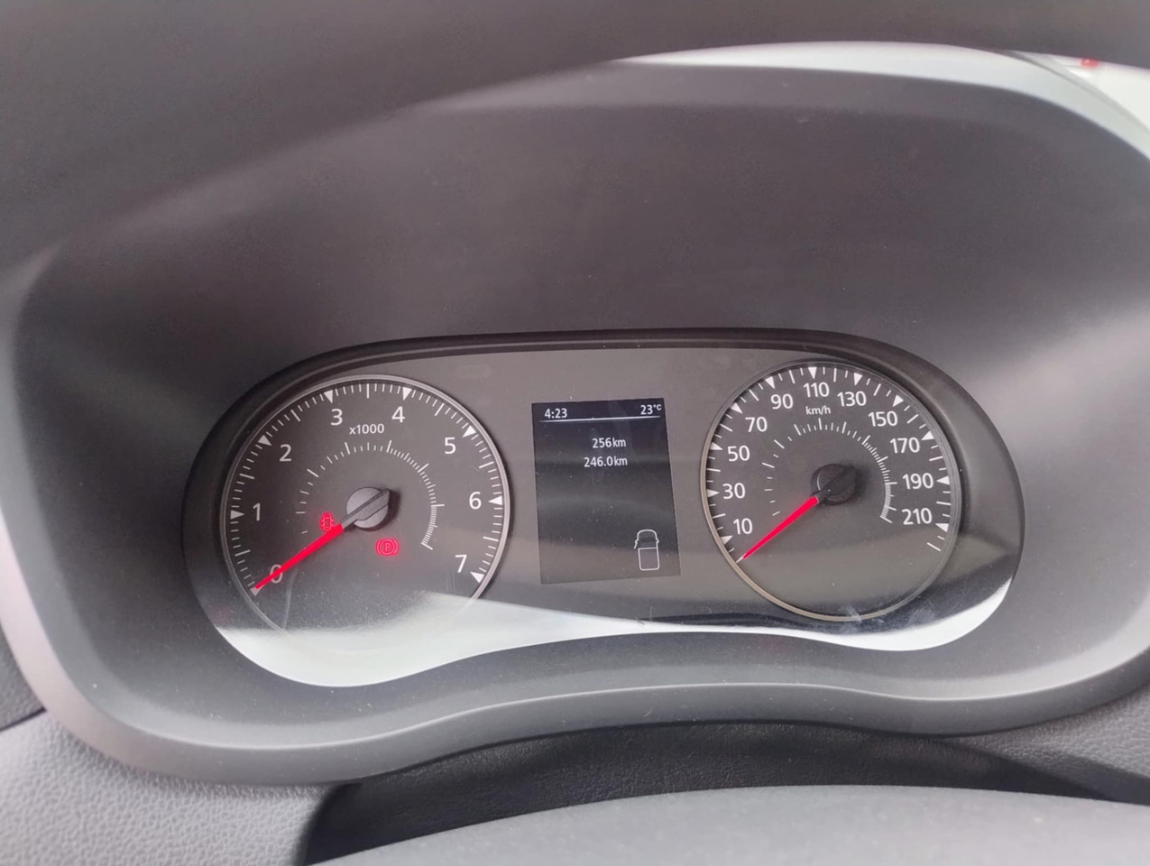 RENAULT Master / BRAND NEW Box van - Varebil med skap: bilde 5 RENAULT Master / BRAND NEW Box van - Varebil med skap: bilde 5