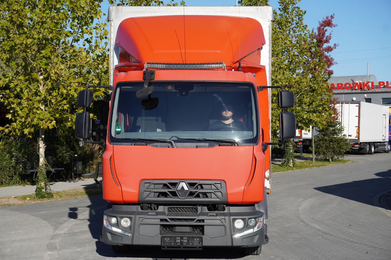 RENAULT Midlum 12.245 / dropside / sleeper / 18 pallets - Kapellbil: bilde 5 RENAULT Midlum 12.245 / dropside / sleeper / 18 pallets - Kapellbil: bilde 5