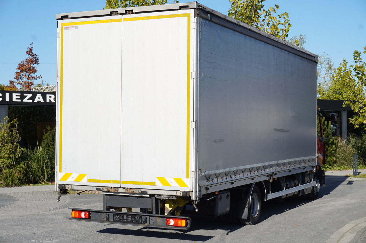 RENAULT Midlum 12.245 / dropside / sleeper / 18 pallets - Kapellbil: bilde 3 RENAULT Midlum 12.245 / dropside / sleeper / 18 pallets - Kapellbil: bilde 3