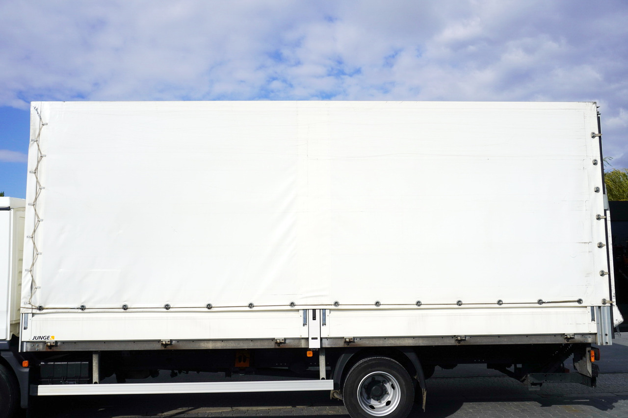 SAXAS Container body + lift Dhollandia 1000 kg - Vekselflak - varebil: bilde 3 SAXAS Container body + lift Dhollandia 1000 kg - Vekselflak - varebil: bilde 3