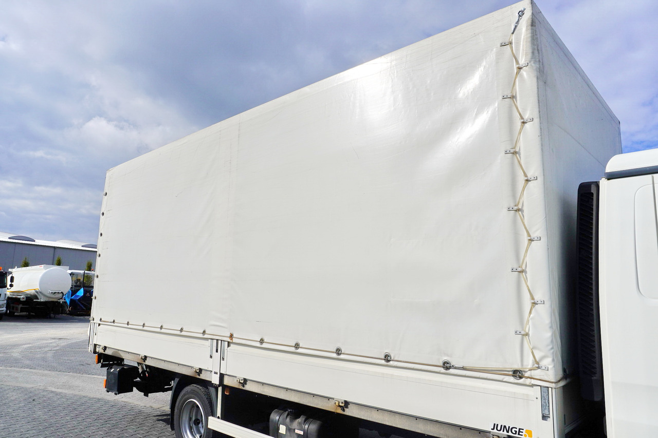 SAXAS Container body + lift Dhollandia 1000 kg - Vekselflak - varebil: bilde 5 SAXAS Container body + lift Dhollandia 1000 kg - Vekselflak - varebil: bilde 5