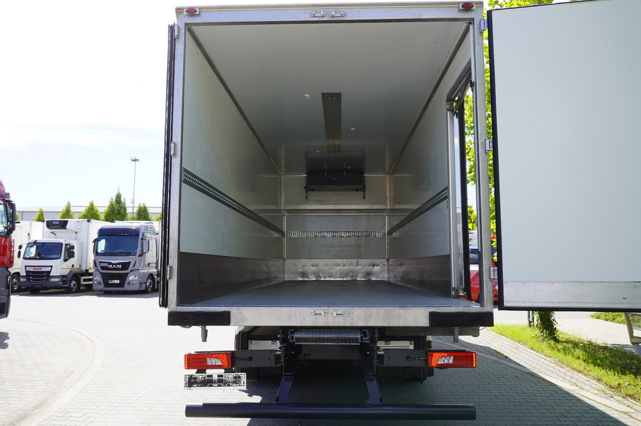 SCANIA R500 / Lecapitaine refrigerator 20 EPAL / Carrier Supra 950 / Steered 3rd axle - Lastebil med kjøl: bilde 5 SCANIA R500 / Lecapitaine refrigerator 20 EPAL / Carrier Supra 950 / Steered 3rd axle - Lastebil med kjøl: bilde 5