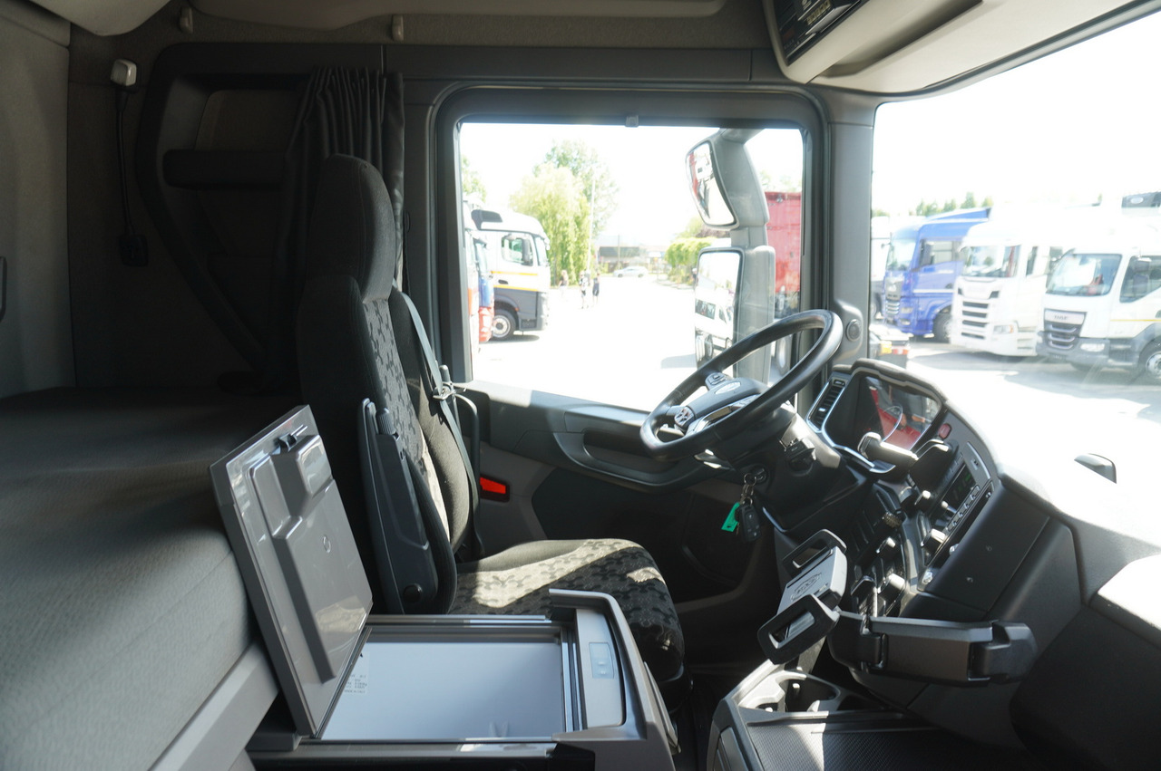 Lastebil med kjøl SCANIA R500 / Lecapitaine refrigerator 20 EPAL / Carrier Supra 950 / Steered 3rd axle: bilde 27