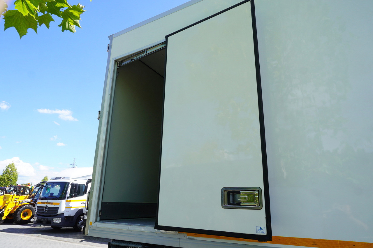 Lastebil med kjøl SCANIA R500 / Lecapitaine refrigerator 20 EPAL / Carrier Supra 950 / Steered 3rd axle: bilde 9