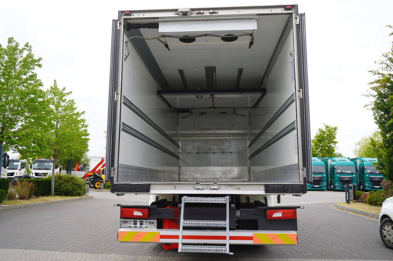 SCANIA R500 / Lecapitaine refrigerator / Carrier Supra 950 / steered 3rd axle - Lastebil med kjøl: bilde 4 SCANIA R500 / Lecapitaine refrigerator / Carrier Supra 950 / steered 3rd axle - Lastebil med kjøl: bilde 4